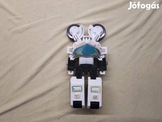 Transformers Motorcyclbot