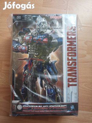 Transformers Optimusz fővezér  bontatlan figura eredeti