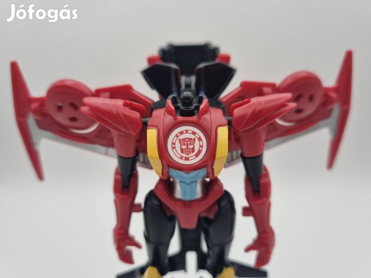 Transformers Robots In Disguise Combiner Force Windblade