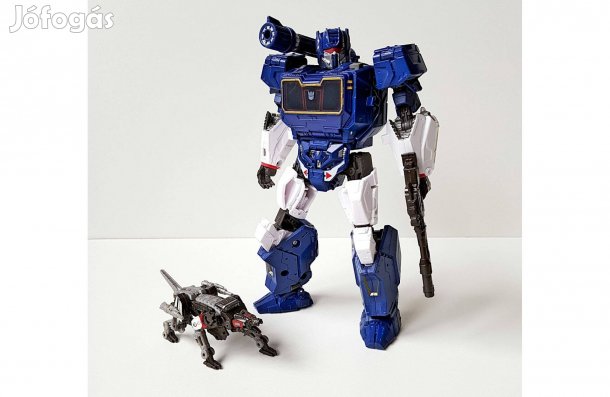 Transformers figura Soundwave, Ravage, Ratchet, Optimus