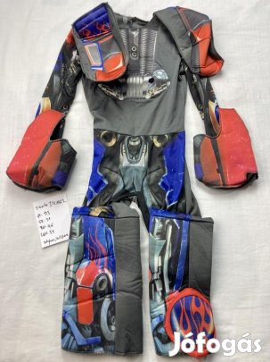 Transformers jelmez, Optimus jelmez DK1162