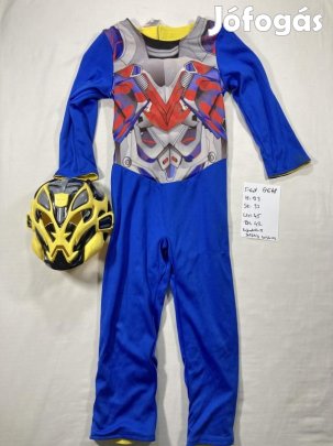 Transformers jelmez, Optimus jelmez, Űrdongó jelmez G648