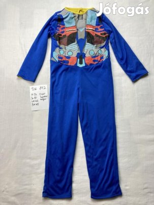 Transformers jelmez, Űrdongó jelmez, Optimus jelmez, kifordítható