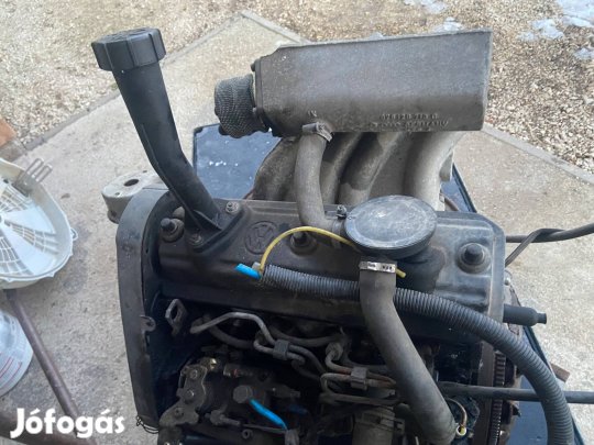 Transporter t4 1.9 diesel motor 1x