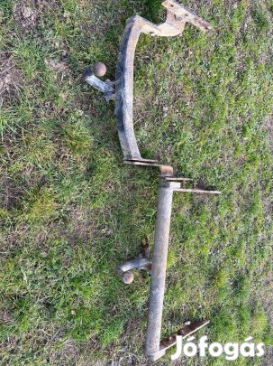 Transporter t4 busz vonóhorog