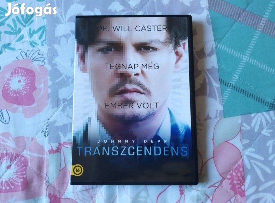 Transzcendens DVD
