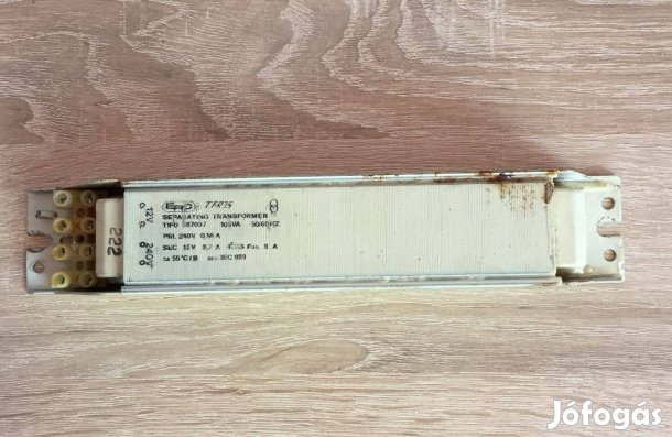 Transzformátor ERC TFR 12 V