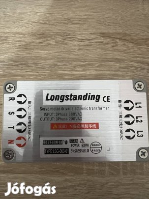 Transzformátor Trafó