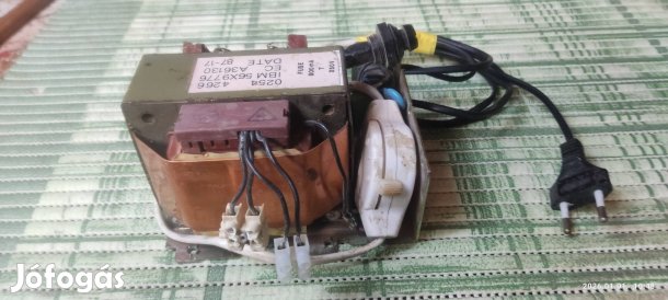 Transzformátor. 12/24 V