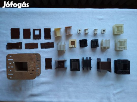 Transzformátor csévetestek több darab