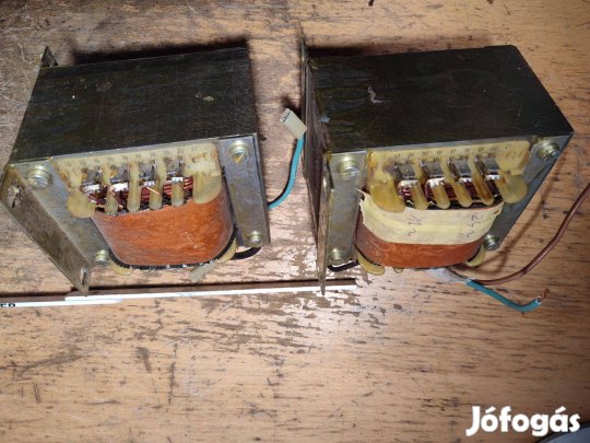 Transzformátorok 230/ 12/24volt 1500Va