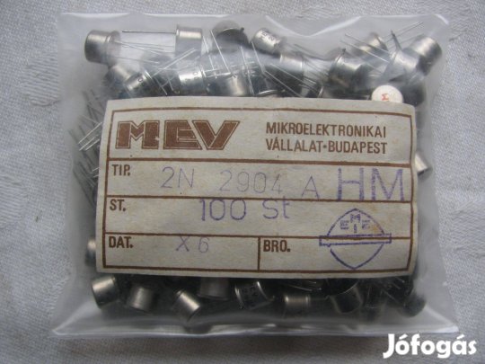 Tranzisztor 2N2904A