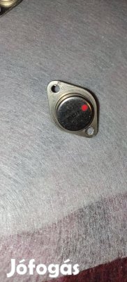 Tranzisztor 2N3773 NPN 140 V ( 160V ) 16 A 150 W Eladó