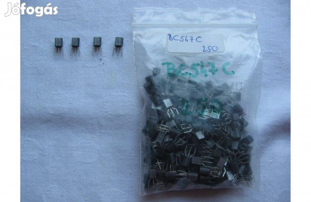 Tranzisztor BC547C