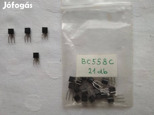Tranzisztor BC558C