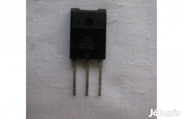Tranzisztor BU2508AF