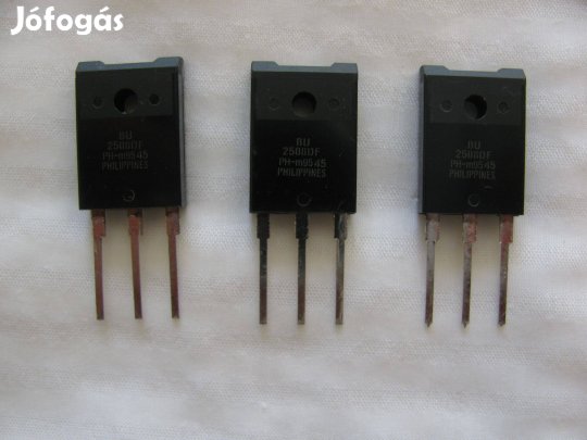 Tranzisztor BU2508DF