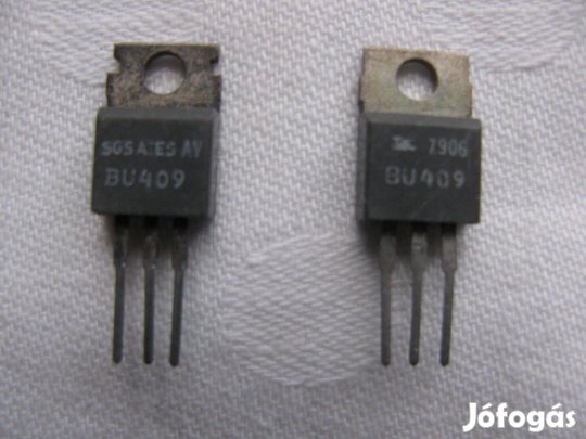Tranzisztor BU409