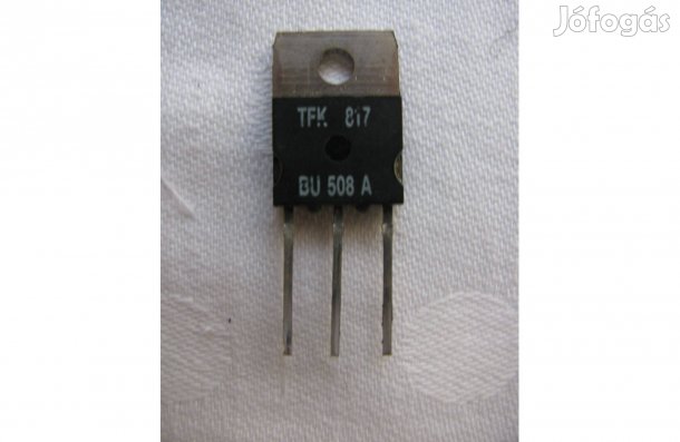 Tranzisztor BU508A