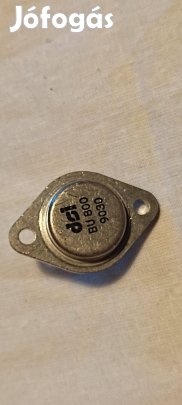 Tranzisztor BU800 1600V 5 A 50 W PNP Eladó