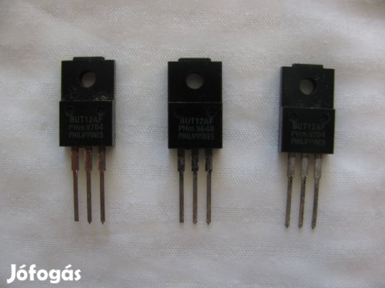 Tranzisztor BUT12AF