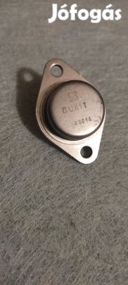 Tranzisztor BUX11 200 V ( 250 V) 20 A 150 W Eladó