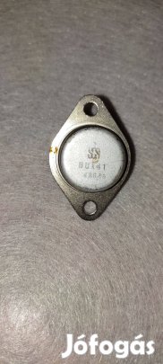 Tranzisztor BUX41 250 V 15 A 120 W NPN Eladó