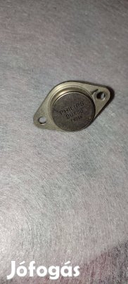 Tranzisztor BUX80 400 V 10 A 100 W NPN Eladó