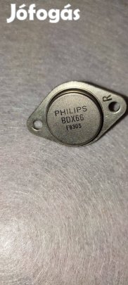 Tranzisztor Bdx66 PNP Darlington 60 V 16 A 150 W Eladó