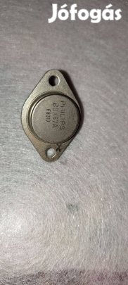 Tranzisztor Bdx67A Darlington NPN 80 V 16 A 150 W Eladó