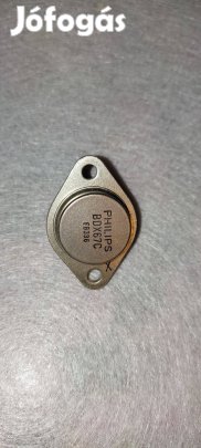 Tranzisztor Bdx67C Darlington NPN Eladó
