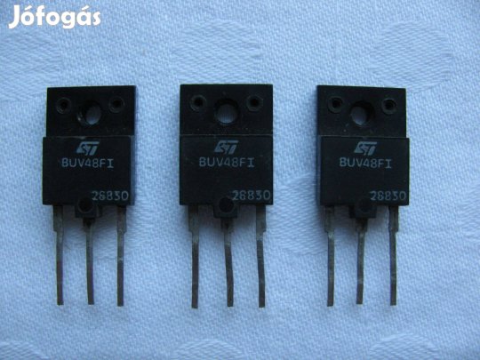 Tranzisztor Buv48FI