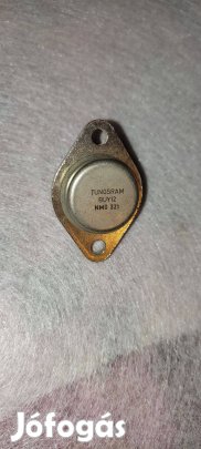 Tranzisztor Buy12 80 V 10 A 50 W NPN Eladó