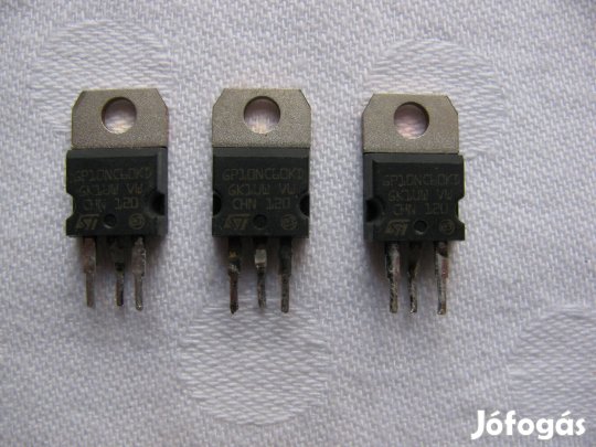 Tranzisztor IGBT GP10NC60KD