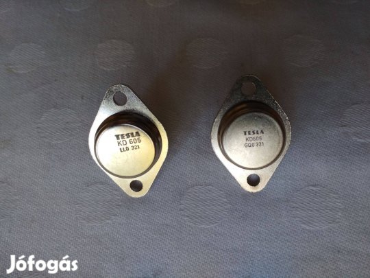 Tranzisztor KD605- KD606