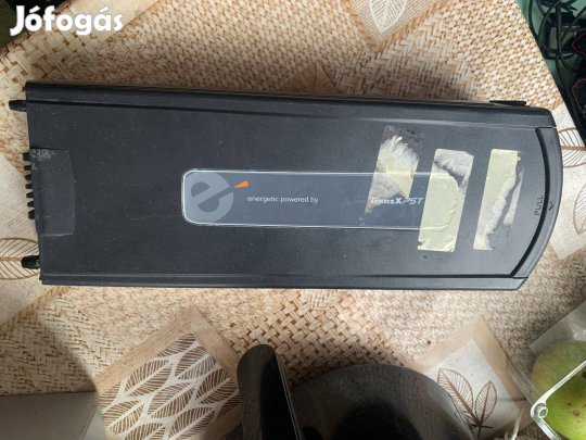 Tranzx E-Bike akku 36V 11Ah eladó !