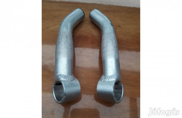 Tranzx alu kormányszarvak, alumínium kormányszarv, MTB szarv