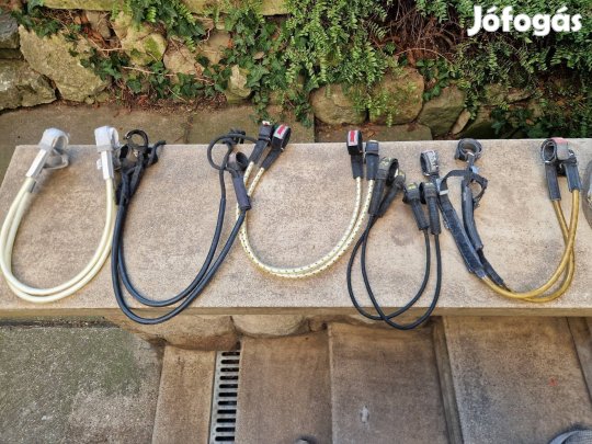 Trapézkötelek minden méretben surf szörf windsurf windszörf trapéz