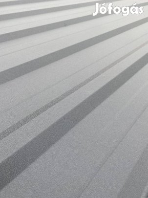 Trapézlemez - Antracit szürke Matt - 0,40 mm - Szolnok