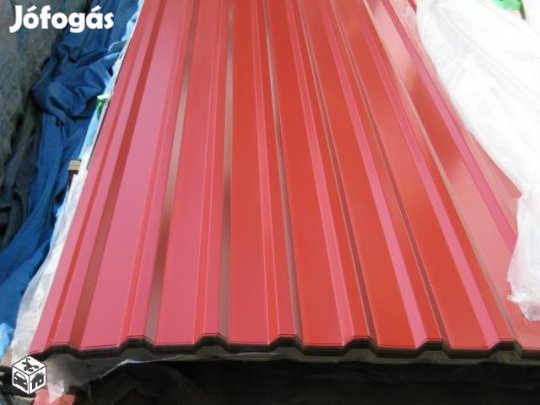 Trapézlemez egyenesen a gyártótól méretre 1150ft/m, 1. Kép