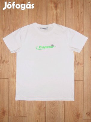 Trapstar rövid ujjú póló (S-es)