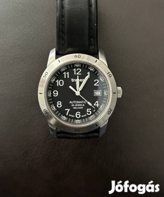 Traser h3, automata svájci óra 