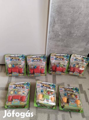 Trash PACK Kukabúvár