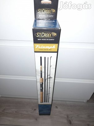 Travel-bot St.Croix Triumph