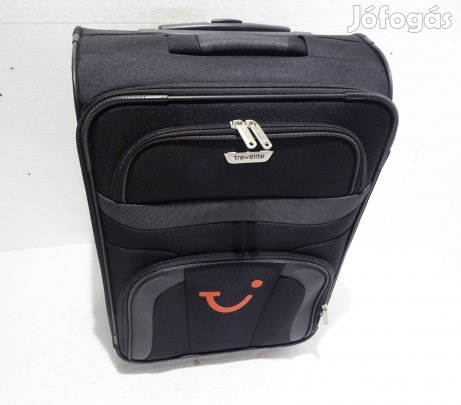 Travelite gurulós bőrönd utazótáska kézipoggyász táska