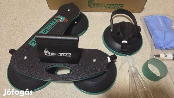 Treefrog Model Pro 1 kerékpártartó