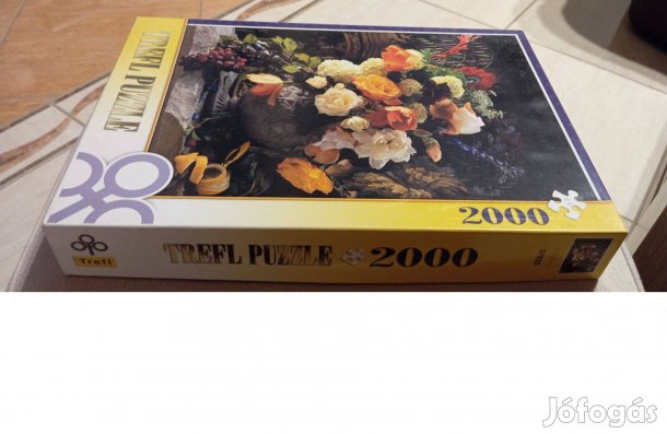 Treff Puzzle 2000 darabos