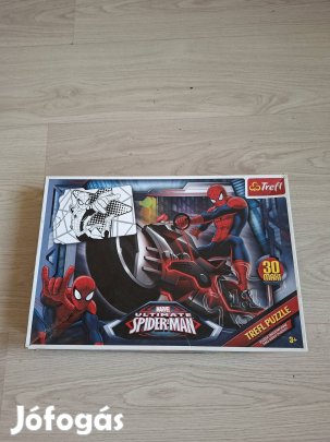 Trefl Pókemberes puzzle