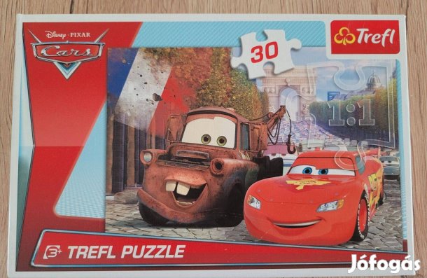 Trefl kirakók, Verdák puzzle