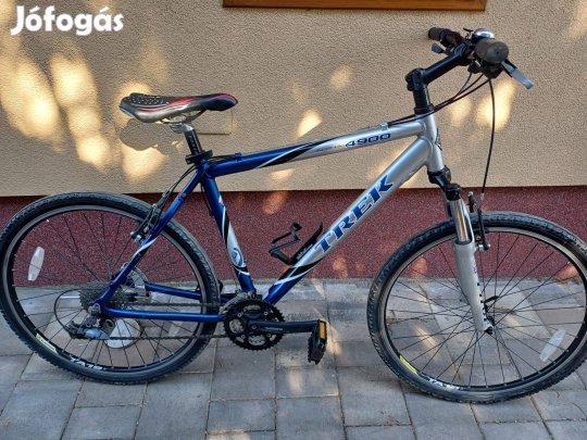 Trek 26-os alu kerékpár eladó,posta 5000ft